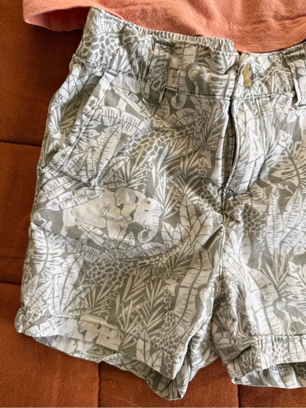 12 month baby boy clothing bundle